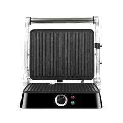 Girmi Contact Grill 1400W Stainless Steel | GBS44