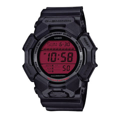 Casio G-SHOCK Casual Men Watch - Black & Red | GD-010BBR-1DR