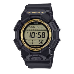 Casio G-SHOCK Digital Men Watch - Black & Gold | GD-010GB-1A9DR