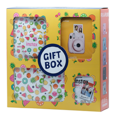 Fujifilm Instax Mini 11 Pink Gift Box | Fujlsmini11promopk
