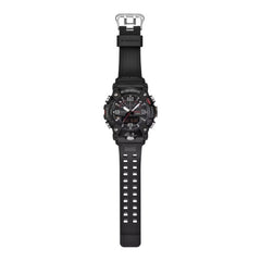 Casio G-SHOCK MASTER OF G-LAND Mudmaster Men Watch - Black / Red | GG-B100X-1ADR