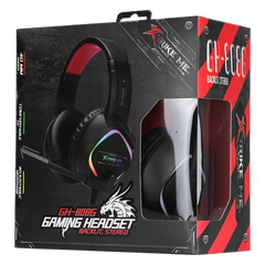 Xtrike GH-808G Gaming HEADSET BACKLIT STEREO
