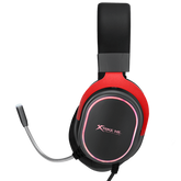 XTRIKE Gaming Headset with 7 backlight colors GH-899 for Smartphone, PC, PS4, Xbox One, cable 2.2m
