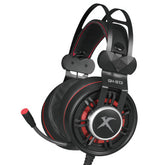 Xtrike GH-913 BK Wired Gaming Headphone