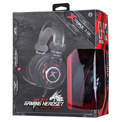 Xtrike GH-913 BK Wired Gaming Headphone