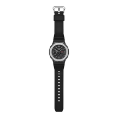 Casio G-SHOCK Men Watch - Black / Silver | GM-2100BM-1ADR