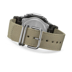Casio G-SHOCK Utility Metal Casual Men Analog-Digital Watch - Beige & Silver | GM-2100C-5ADR