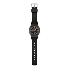 Casio G-SHOCK Luxe Black Casual Men Watch | GM-2100LXB-1A9DR