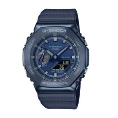 Casio G-SHOCK Metal Men Watch - Blue | GM-2100N-2ADR