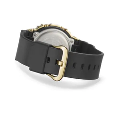 Casio G-SHOCK Metal Men Watch - Black Gold | GM-5600G-9DR