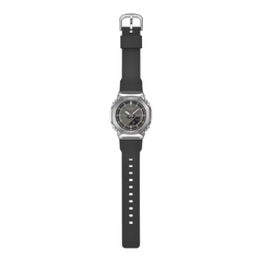 Casio G-SHOCK Women Watch - Black / Grey | GM-S2110-1A1DR
