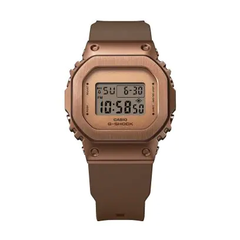 Casio G-SHOCK Metal Women Watch - Bronze | GM-S5600BR-5DR