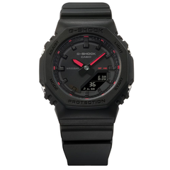 Casio G-SHOCK Women Watch - Black & Red | GMA-P2100SA-1A1DR