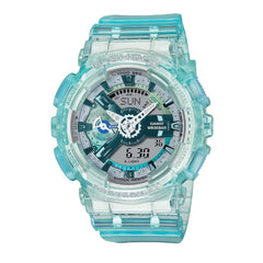 Casio G-SHOCK Casual Women Analog-Digital Watch - Blue | GMA-S110VW-2ADR