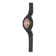 Casio G-SHOCK Casual Women Analog-Digital Watch - Black & Rose Gold | GMA-S2100MD-1ADR