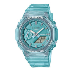 Casio G-SHOCK Casual Women Watch - Blue | GMA-S2100SK-2ADR