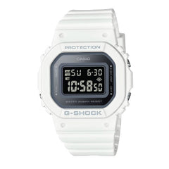 Casio G-SHOCK Digital Women Watch - White | GMD-S5600-7DR