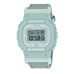 Casio G-SHOCK Digital Women Watch - Blue-Grey | GMD-S5600CT-3DR