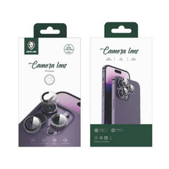 Green Lion Camera Lens 9H Hardness , iPhone14 Pro /14 Pro Max ,Clear | GNCAML14PMCL