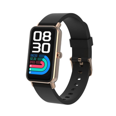 Green Lion Fit Track Smart Bracelet – Black | GNFITSBCLTBK