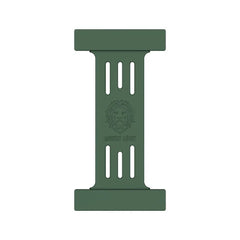 Green Lion Grip Pro Silicone Strong Magnetic Wrist Band , iPhone 14 Pro Max , Green| GNGRIPGN