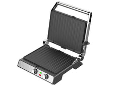 Campomatic contact grill 2000W stainless steel| GP300X