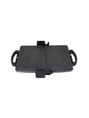 Campomatic contact grill 2000W Black|GS306B