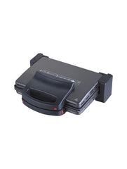 Campomatic contact grill 2000W Black|GS306B