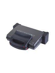 Campomatic contact grill 2000W Black|GS306B