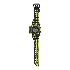 Casio G-SHOCK MASTER OF G - SEA FROGMAN Digital Men Watch - Black / Green | GW-8200TPF-1DR