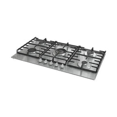 Gorenje Hob 90 cm 5 Gas Burners Safety Cast Iron Inox | GW9C51X