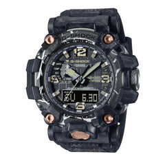 Casio G-SHOCK MASTER OF G – LAND MUDMASTER Solar Men Watch - Black | GWG-2000CR-1ADR