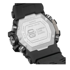 Casio G-SHOCK MASTER OF G – LAND MUDMASTER Solar Men Watch - Black | GWG-2000CR-1ADR