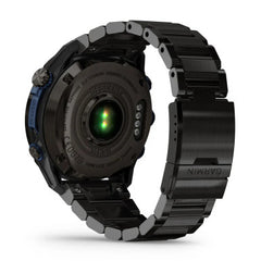 Garmin Descent Mk3i 51mm - Carbon Grey DLC Titanium With DLC Titanium Band | 010-02752-14