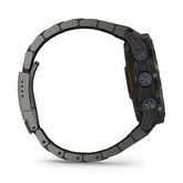 Garmin Descent Mk3i 51mm - Carbon Grey DLC Titanium With DLC Titanium Band | 010-02752-14