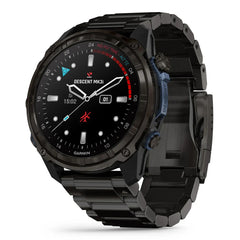Garmin Descent Mk3i 51mm - Carbon Grey DLC Titanium With DLC Titanium Band | 010-02752-14