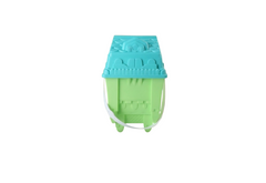 Beach Toy Set 5PCS - Bucket & Sand Tools (Luxury Series) | 587-4