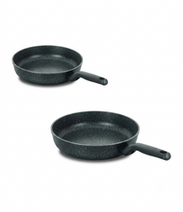 Korkmaz Set of 2 Ornella Frypan 24 + 28 cm