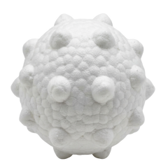 Nobby Super Rebound Ball with Pimples Interactive Chew Dog Toy | SW0220