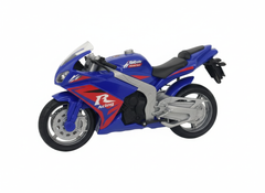 Rescue Team Inertia Racing Motorcycle - Blue | 8822-1