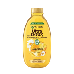 Garnier Ultra Doux Camomile Shampoo 400ml