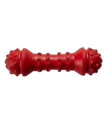 Nobby Dumbbell Extreme Chew Dog Toy Beef Flavor 220g | SW0172