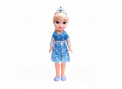 Eliza Princess Doll Tea Set - Blue Dress | GL100538