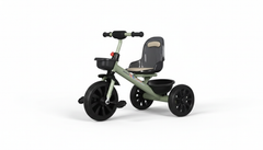 Green Kids Tricycle with High-Back Seat | 950