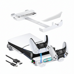PS5 Horizontal Stand White | VG-P5299XS