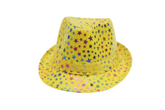 Gold Star Party Hat - Happy New Year | AL1842