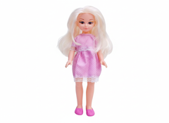 Fashion Doll with Dress - Pink | GL100439