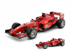 Racing Simulation Formula Car - Red | F876