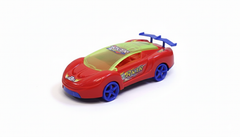 Racer Sports Car - Red Edition | 106-8