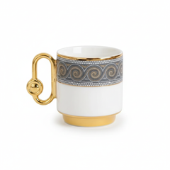 Cup & Saucer RSY 6806 Coffee | CS0006806